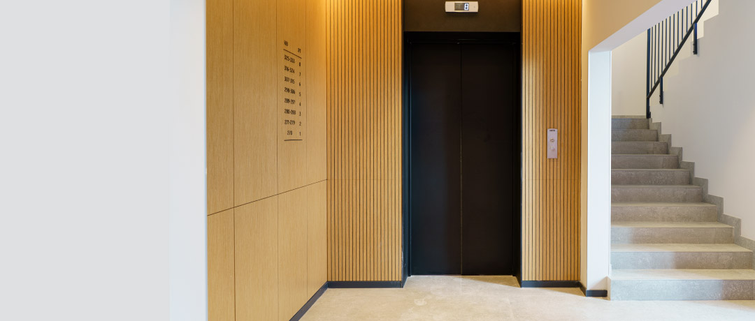 Cómo abrir un hueco para instalar un ascensor en tu edificio